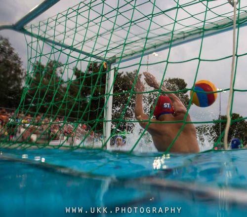 100 days left to the start of the first ever EUC in Water Polo